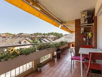 Ático dúplex en venta en Sant Cugat del Vallès
