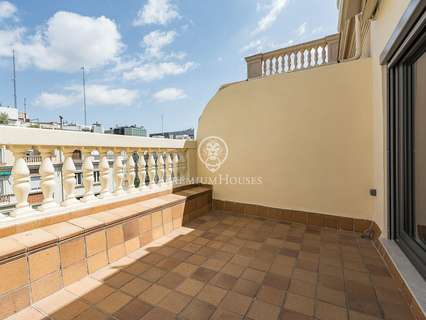 Ático en venta en Barcelona rebajado
