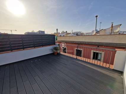 Ático en venta en Barcelona
