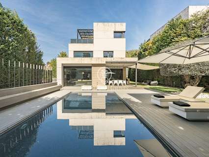 Chalet en venta en Sant Cugat del Vallès