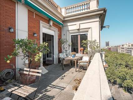 Ático dúplex en venta en Barcelona