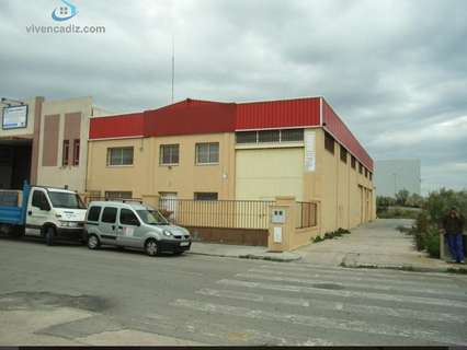 Nave industrial en venta en Puerto Real