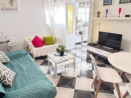 Piso en venta en Cádiz rebajado