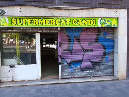 Local comercial en venta en Barcelona