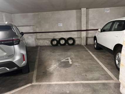 Plaza de parking en alquiler en Barcelona