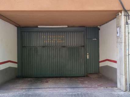 Plaza de parking en venta en Barcelona