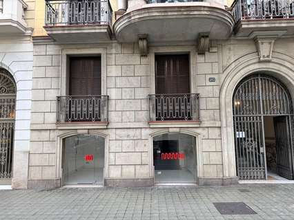 Local comercial en alquiler en Barcelona