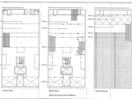 Local comercial en venta en Barcelona rebajado