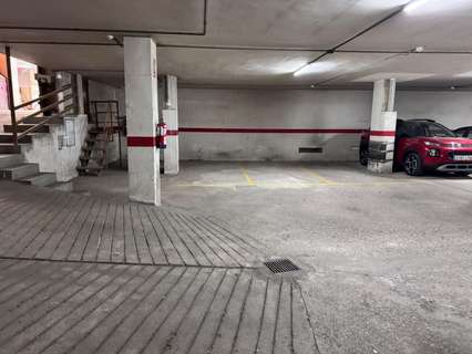 Plaza de parking en alquiler en Barcelona