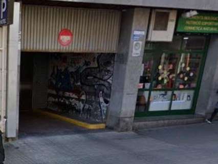 Plaza de parking en venta en Barcelona