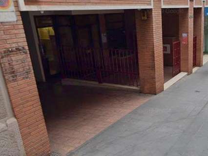 Plaza de parking en venta en Barcelona