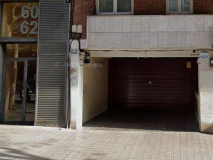 Plaza de parking en venta en Barcelona