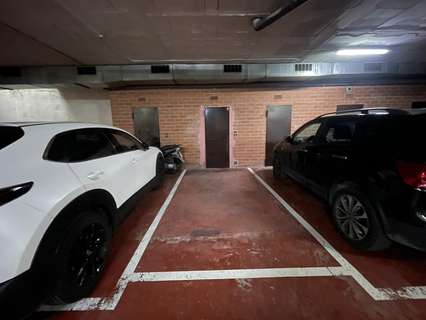 Plaza de parking en alquiler en Barcelona