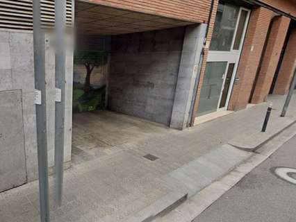 Plaza de parking en venta en Barcelona
