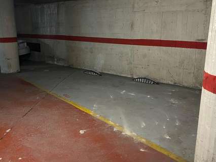 Plaza de parking en alquiler en Barcelona