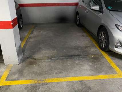 Plaza de parking en alquiler en Barcelona