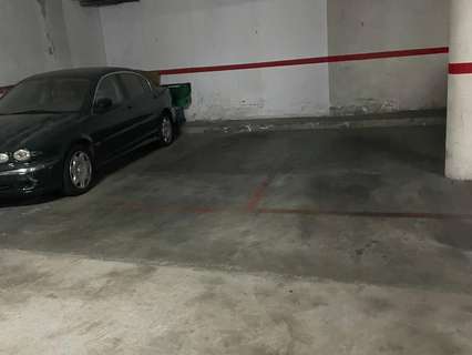 Plaza de parking en alquiler en Barcelona