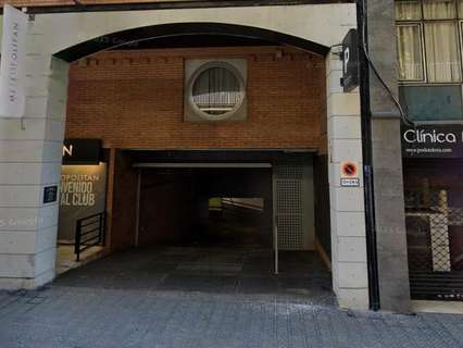 Plaza de parking en venta en Barcelona