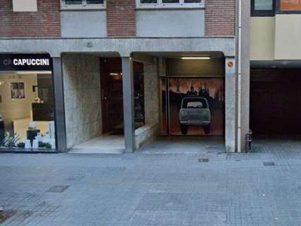 Plaza de parking en alquiler en Barcelona rebajada