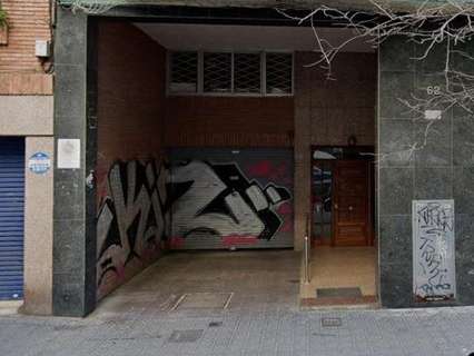 Plaza de parking en venta en Barcelona