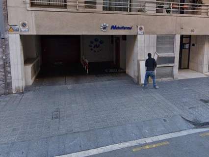 Plaza de parking en venta en Barcelona