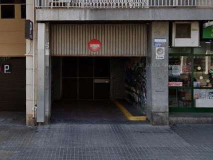 Plaza de parking en venta en Barcelona