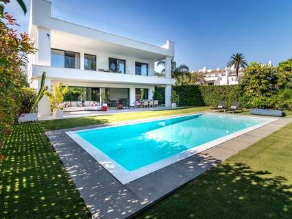 Casa en alquiler en Marbella