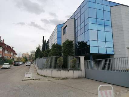 Oficina en venta en Las Rozas de Madrid rebajada