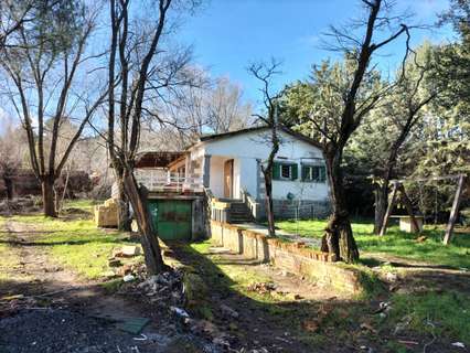 Chalet en venta en Guadarrama rebajado