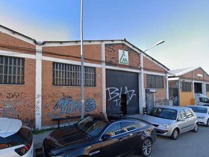 Nave industrial en venta en Fuenlabrada