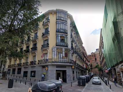 Local comercial en alquiler en Madrid