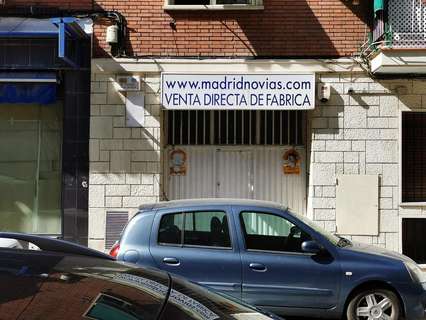 Local comercial en venta en Madrid