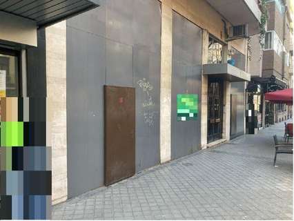 Local comercial en alquiler en Madrid