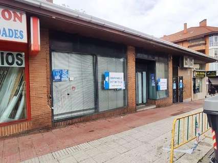 Local comercial en venta en Collado Villalba rebajado