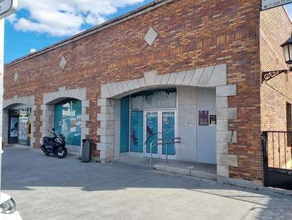 Local comercial en alquiler en Torrelodones