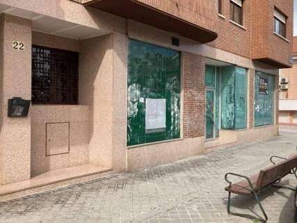 Local comercial en alquiler en Leganés