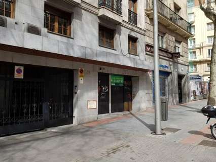 Local comercial en alquiler en Madrid