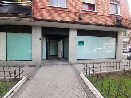 Local comercial en venta en Leganés