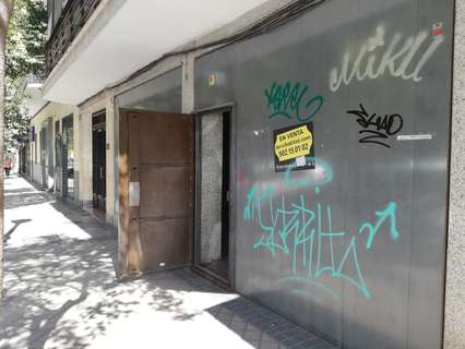 Local comercial en alquiler en Madrid