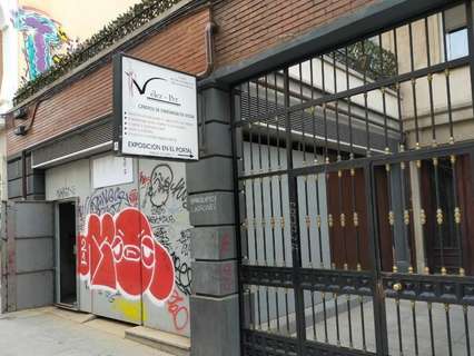 Local comercial en alquiler en Madrid