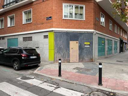 Local comercial en alquiler en Madrid