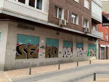 Local comercial en alquiler en Madrid