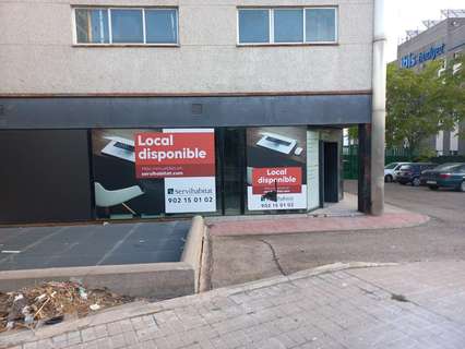 Local comercial en venta en Getafe rebajado