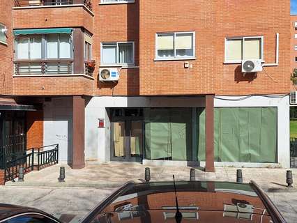 Local comercial en venta en Madrid