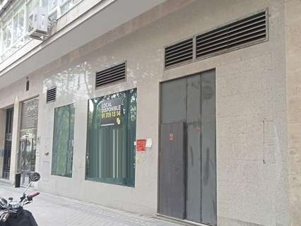Local comercial en alquiler en Madrid