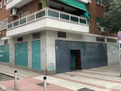 Local comercial en venta en Madrid