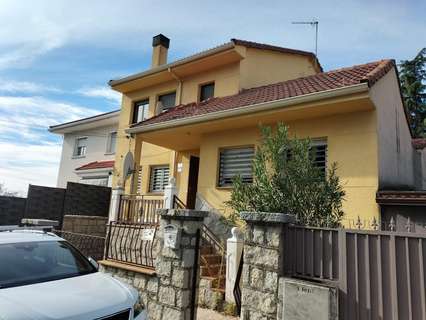 Casa en venta en Collado Mediano