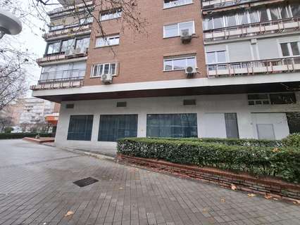 Local comercial en alquiler en Madrid