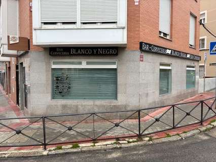 Local comercial en venta en Madrid