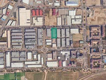 Nave industrial en venta en Madrid